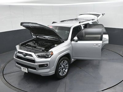 2024 Toyota 4Runner TRD Sport