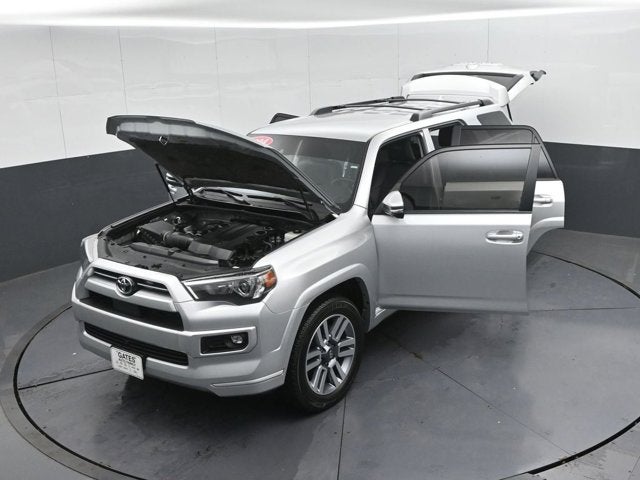 2024 Toyota 4Runner TRD Sport