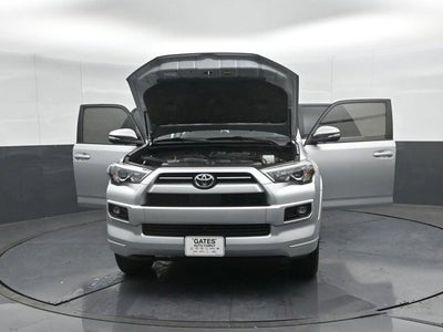 2024 Toyota 4Runner TRD Sport