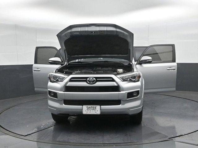 2024 Toyota 4Runner TRD Sport