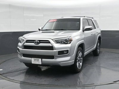 2024 Toyota 4Runner TRD Sport