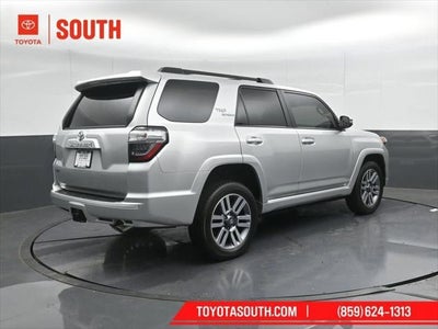 2024 Toyota 4Runner TRD Sport