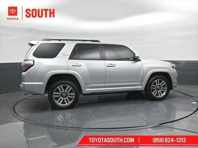2024 Toyota 4Runner TRD Sport