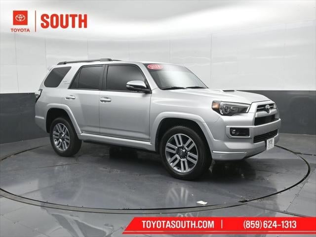 2024 Toyota 4Runner TRD Sport