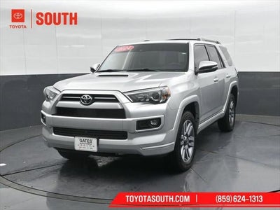 2024 Toyota 4Runner TRD Sport