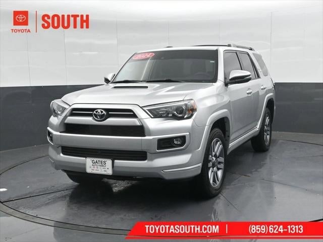 2024 Toyota 4Runner TRD Sport