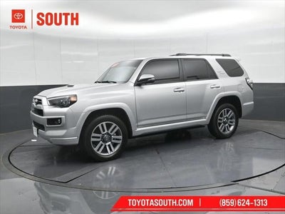 2024 Toyota 4Runner TRD Sport