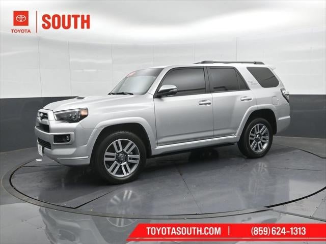 2024 Toyota 4Runner TRD Sport