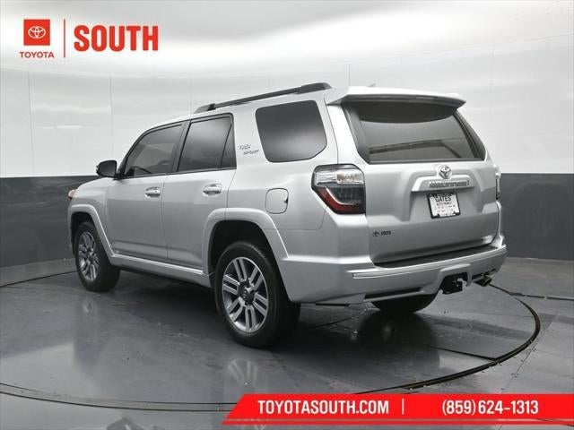 2024 Toyota 4Runner TRD Sport