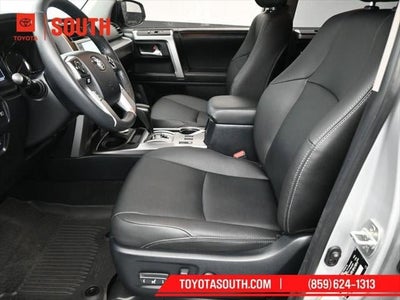 2024 Toyota 4Runner TRD Sport