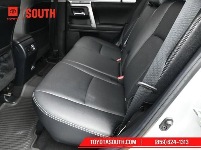 2024 Toyota 4Runner TRD Sport