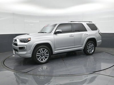 2024 Toyota 4Runner TRD Sport