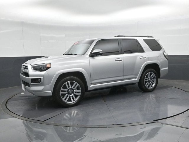 2024 Toyota 4Runner TRD Sport