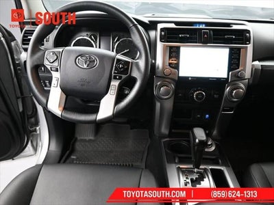 2024 Toyota 4Runner TRD Sport