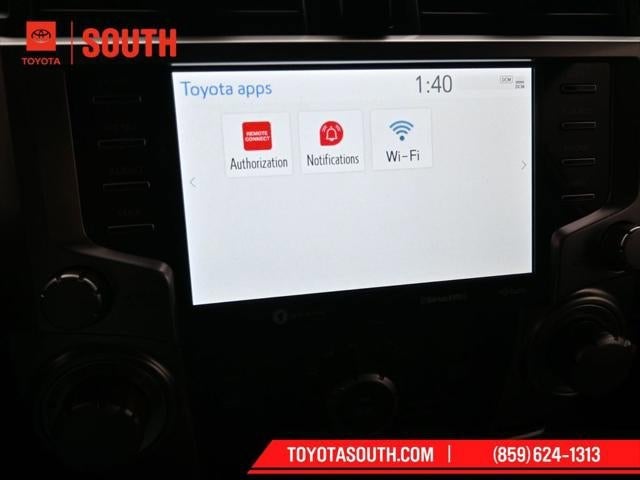 2024 Toyota 4Runner TRD Sport