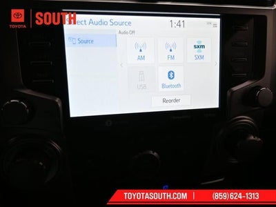 2024 Toyota 4Runner TRD Sport