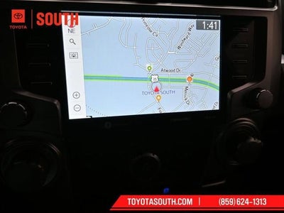 2024 Toyota 4Runner TRD Sport