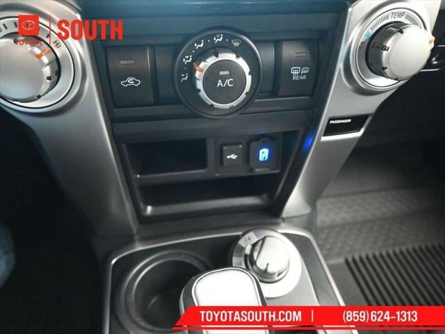 2024 Toyota 4Runner TRD Sport