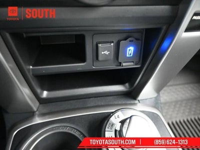 2024 Toyota 4Runner TRD Sport