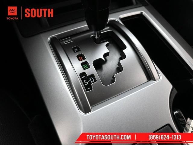 2024 Toyota 4Runner TRD Sport