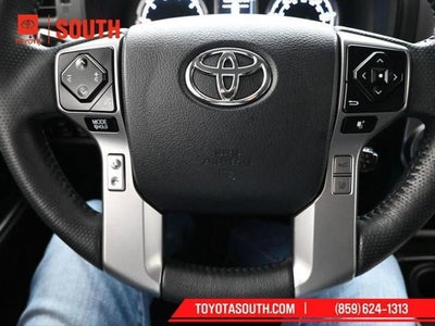 2024 Toyota 4Runner TRD Sport