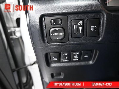 2024 Toyota 4Runner TRD Sport