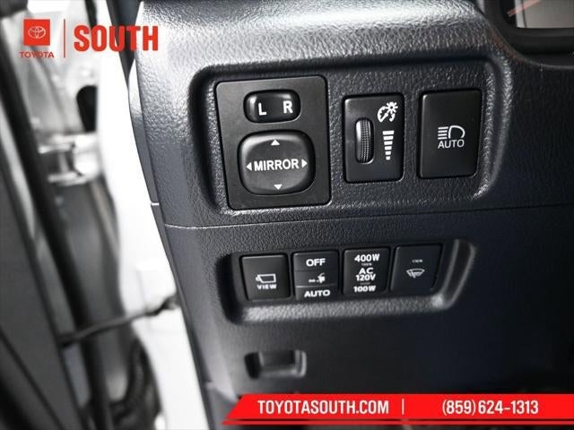 2024 Toyota 4Runner TRD Sport