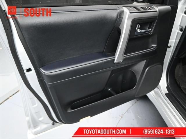 2024 Toyota 4Runner TRD Sport