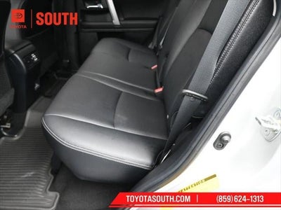 2024 Toyota 4Runner TRD Sport