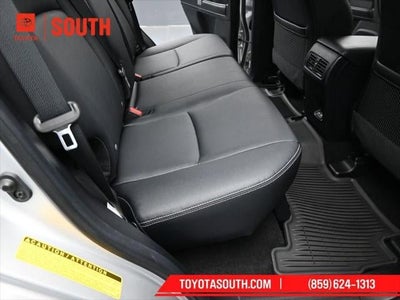 2024 Toyota 4Runner TRD Sport