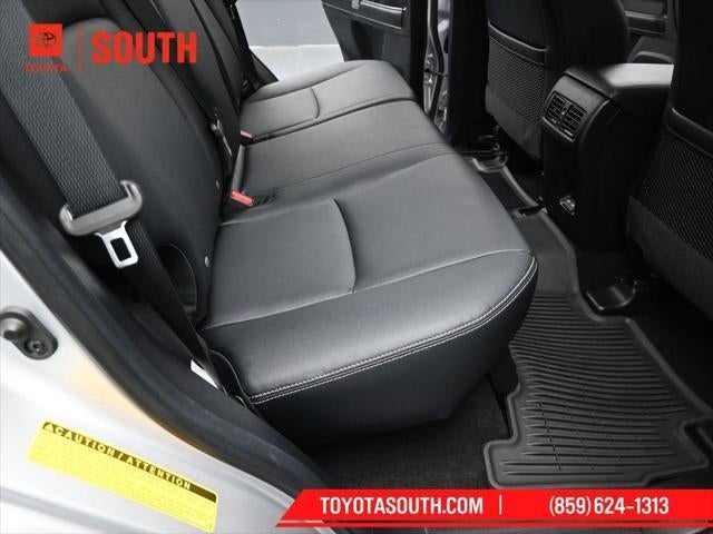 2024 Toyota 4Runner TRD Sport