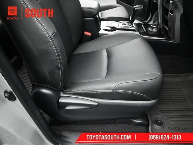 2024 Toyota 4Runner TRD Sport