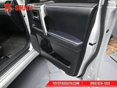 2024 Toyota 4Runner TRD Sport