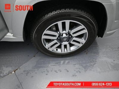 2024 Toyota 4Runner TRD Sport