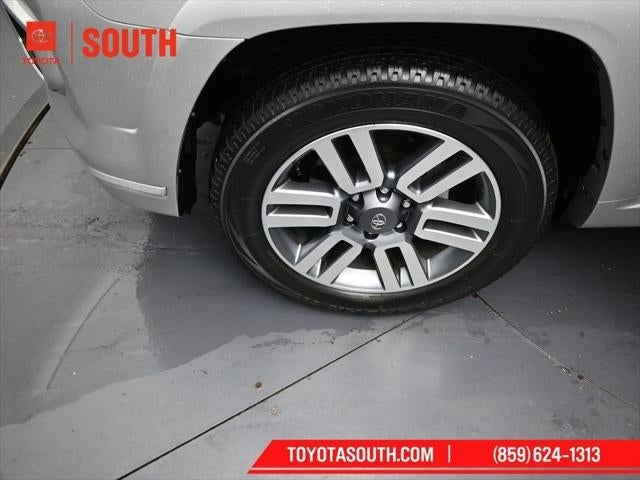 2024 Toyota 4Runner TRD Sport