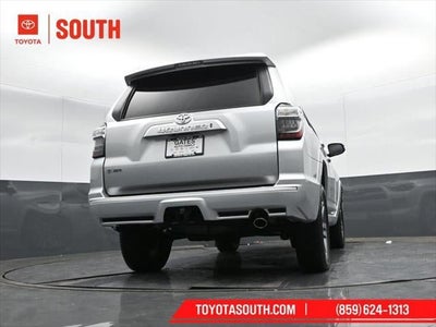2024 Toyota 4Runner TRD Sport