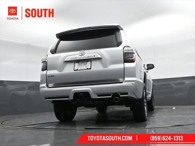 2024 Toyota 4Runner TRD Sport
