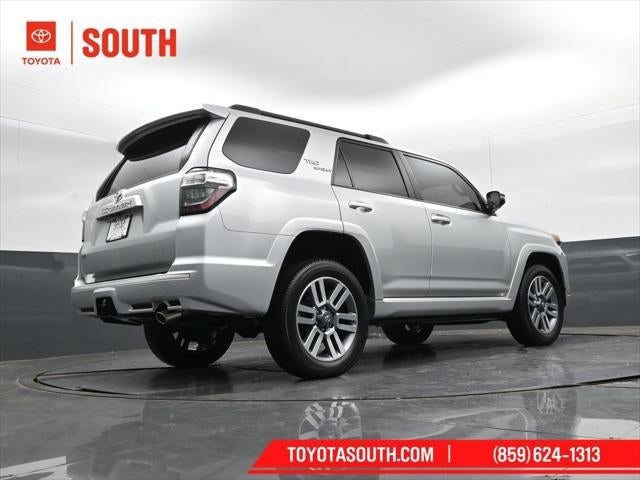 2024 Toyota 4Runner TRD Sport
