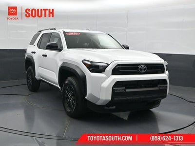 2026 Toyota 4Runner SR5