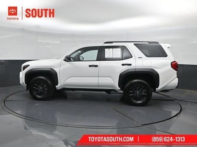 2026 Toyota 4Runner SR5
