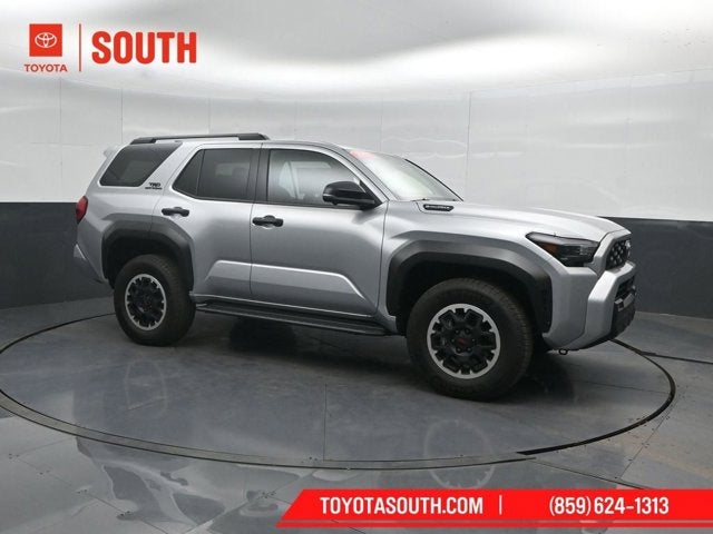 2025 Toyota 4Runner Hybrid TRD Off Road Premium