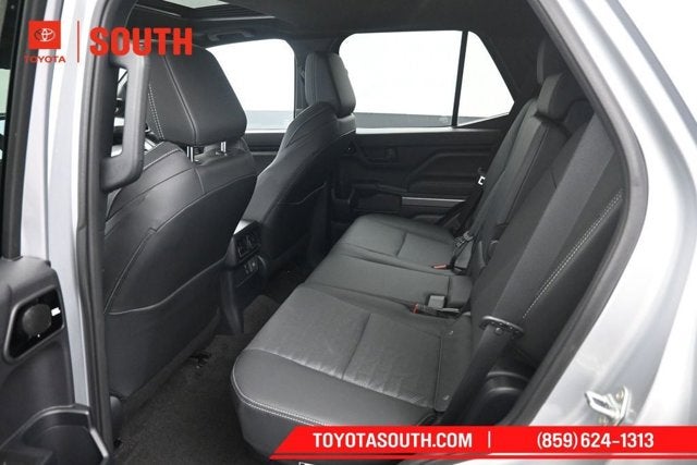 2025 Toyota 4Runner Hybrid TRD Off Road Premium