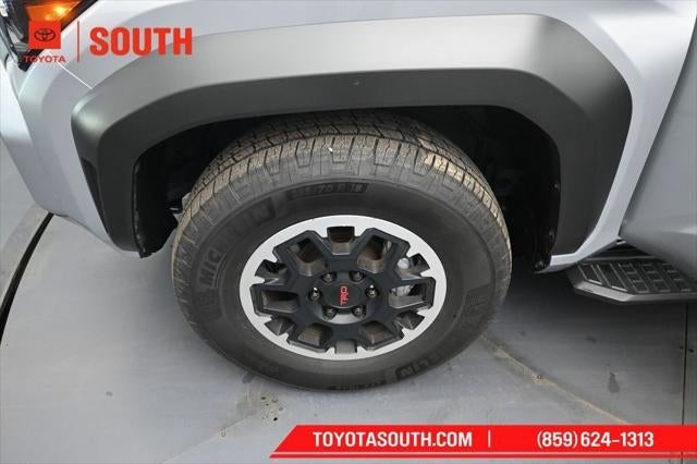 2025 Toyota 4Runner Hybrid TRD Off Road Premium