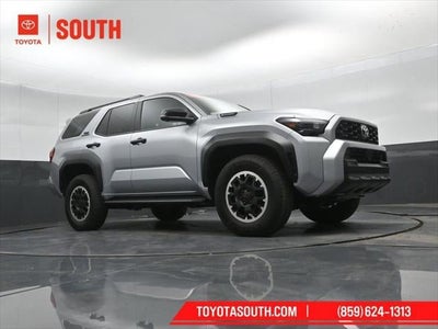 2025 Toyota 4Runner Hybrid TRD Off Road Premium