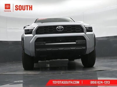 2025 Toyota 4Runner Hybrid TRD Off Road Premium