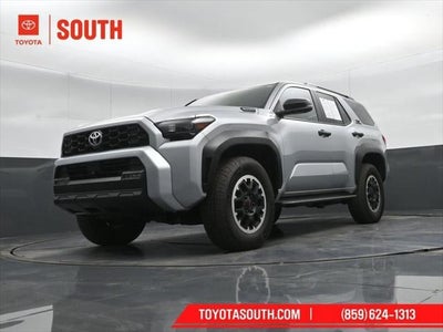 2025 Toyota 4Runner Hybrid TRD Off Road Premium