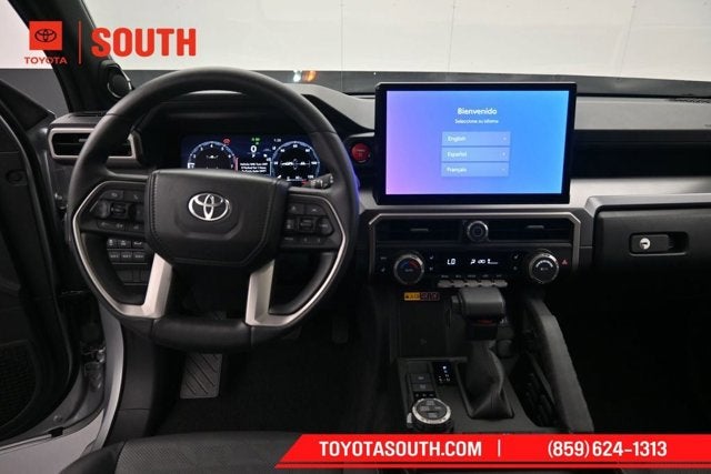 2025 Toyota 4Runner Hybrid TRD Off Road Premium