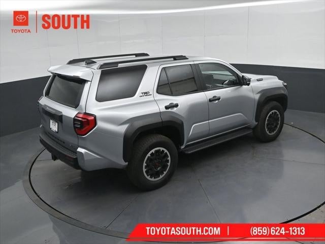 2025 Toyota 4Runner Hybrid TRD Off Road Premium