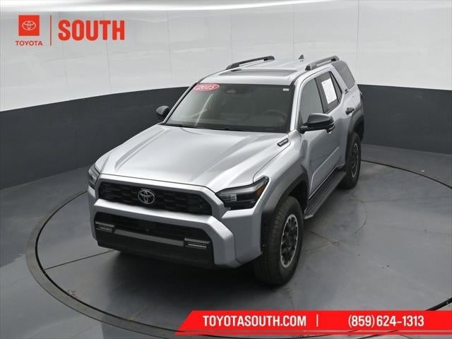2025 Toyota 4Runner Hybrid TRD Off Road Premium