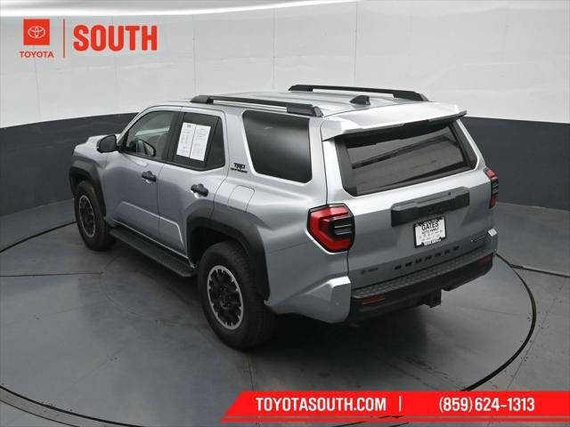2025 Toyota 4Runner Hybrid TRD Off Road Premium